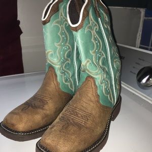 JUSTIN GYPSY WOMENS BOOTS